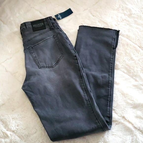 Hollister Denim - Hollister 90s vintage straight jeans